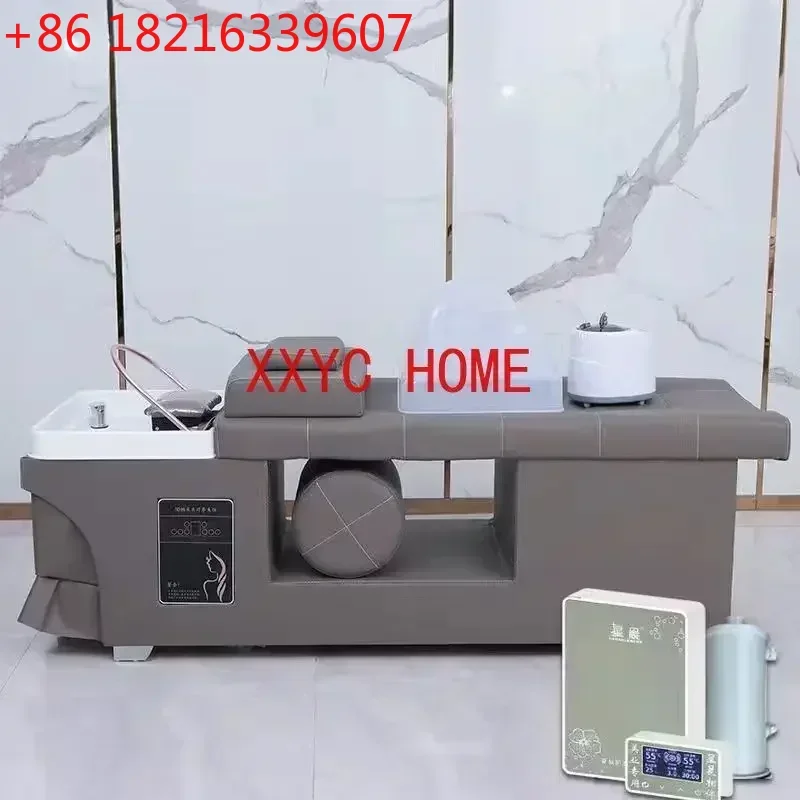 TAO Head Spa Shampoo  Thai Massage StylistChair Minimalistic Therapy Behandelstoel Furniture MQ50SC