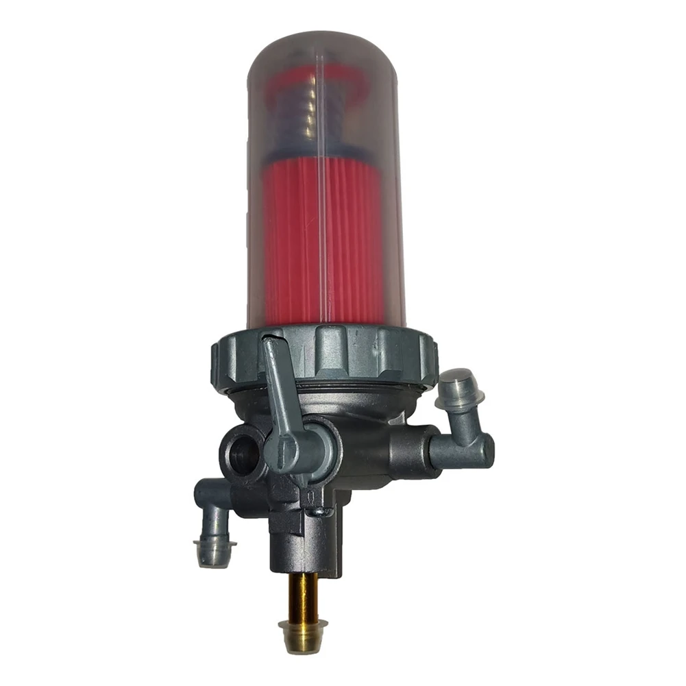 

NEW-AM876411 Fuel Filter For John Deere Lawn Garden Tractors 3Tne74 X495 X595 670 415 455