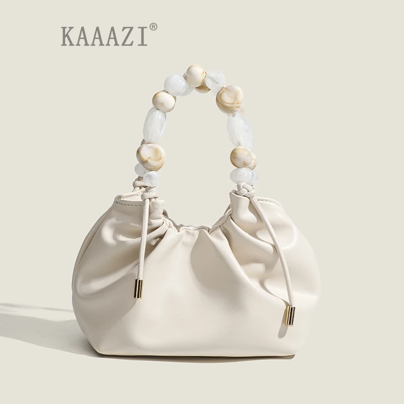 

Small Handbags Top Handle Ladies Versatile 2024 New Shoulder Bags Luxury High Fashion Crossbody Bag Designer Versatile Leather