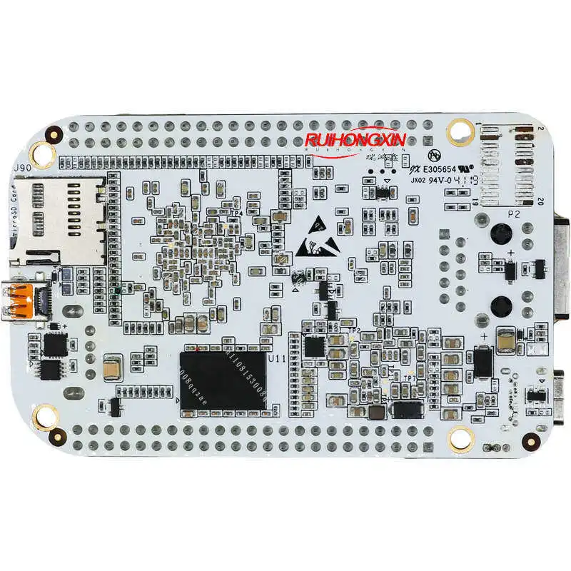 BBONE-AI BEAGLEBONE AI BOARD, Placa de Evaluación Integrada, Programador, Kit de Placa de Desarrollo