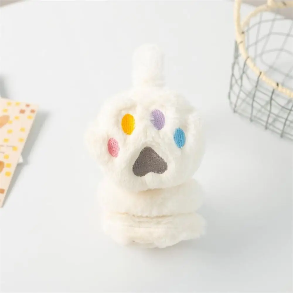 الشتاء الدافئة لينة غطاء للأذنين حماية الأذن سميكة رقيق غطاء للأذنين التجمد الكرتون باو فو الفراء الأذن يفشل