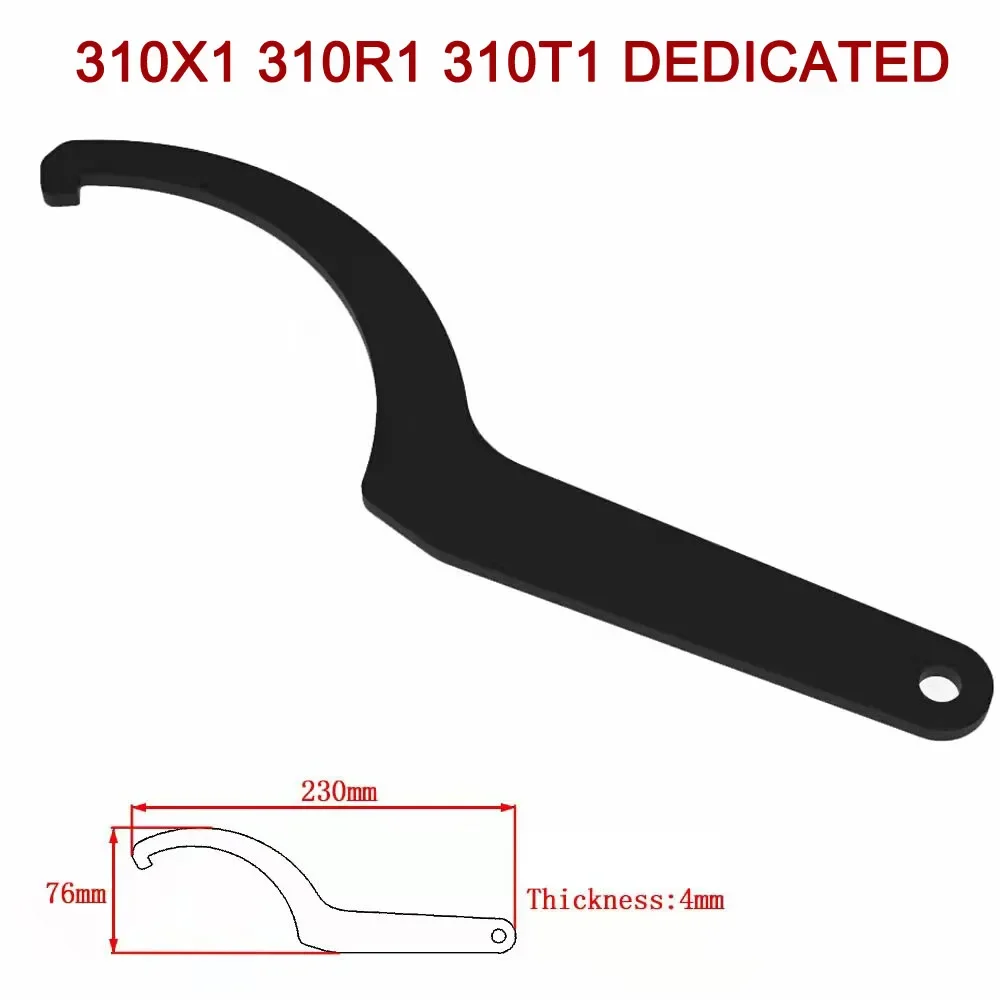 Motorcycle 310-X1 310-R1 310-T1  Rear Chain Wrench Tool For ZONTES 310X1 310R1 310T1 Dedicated 310 X1 310 R1 310 T1