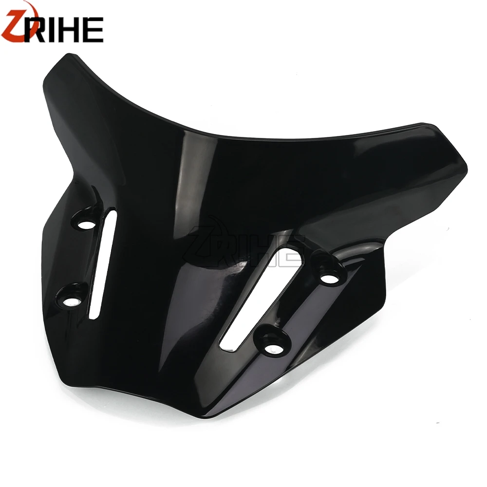 2024 Motorcycle Windshield Wind Deflectors Windscreen Front Fairing Cover FOR YAMAHA MT-09 MT09 FZ09 FZ-09 MT mt 09 SP 2021 2022