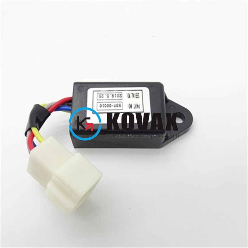 

K1033657 HCO119 537-00010 relay is suitable for DH55 DH60 DH75 DH80 DH80G excavators