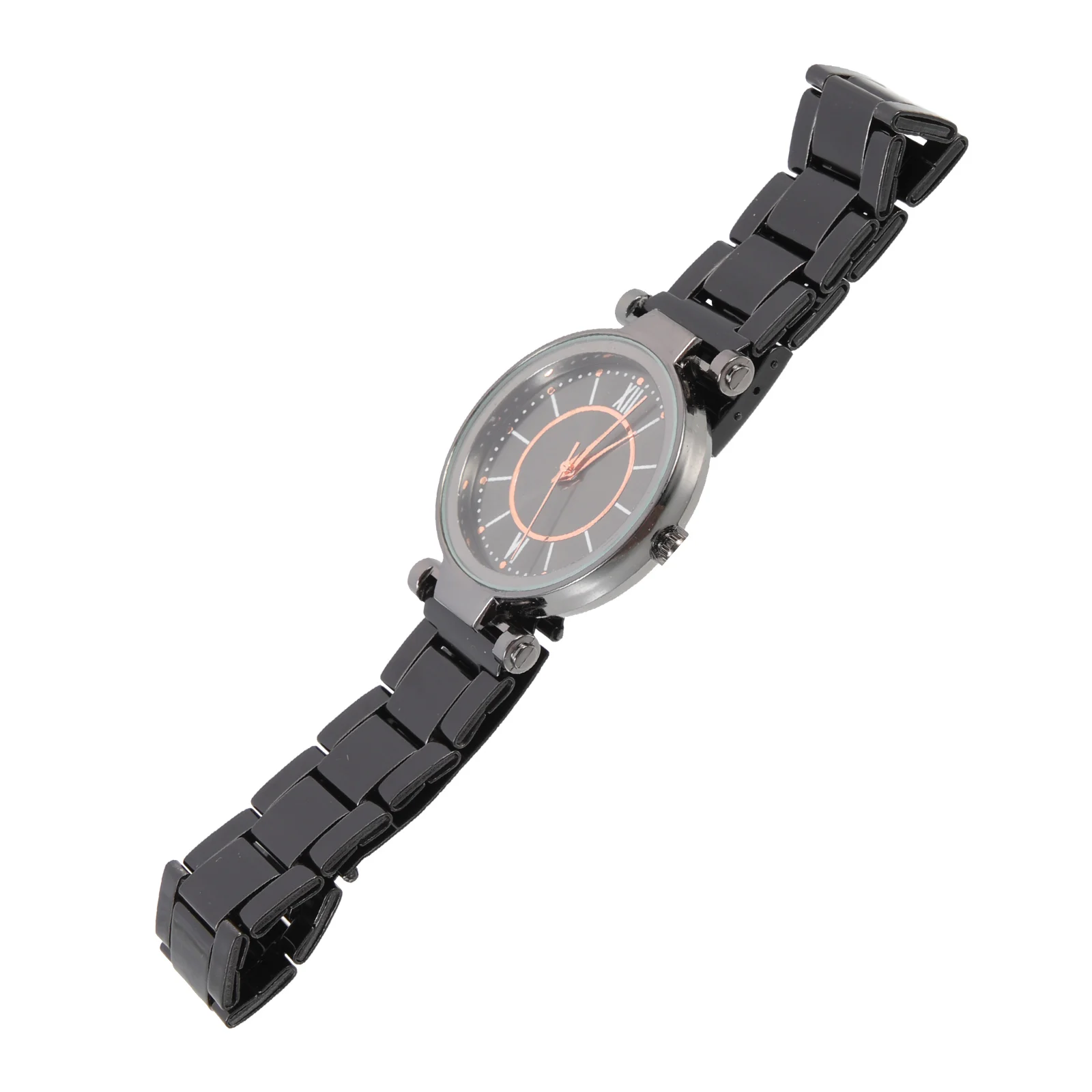 

Quartz Women Watch Strap Wristwatch For Daily Business Leisure Wear Scratch Resistant Fashion Female Watch