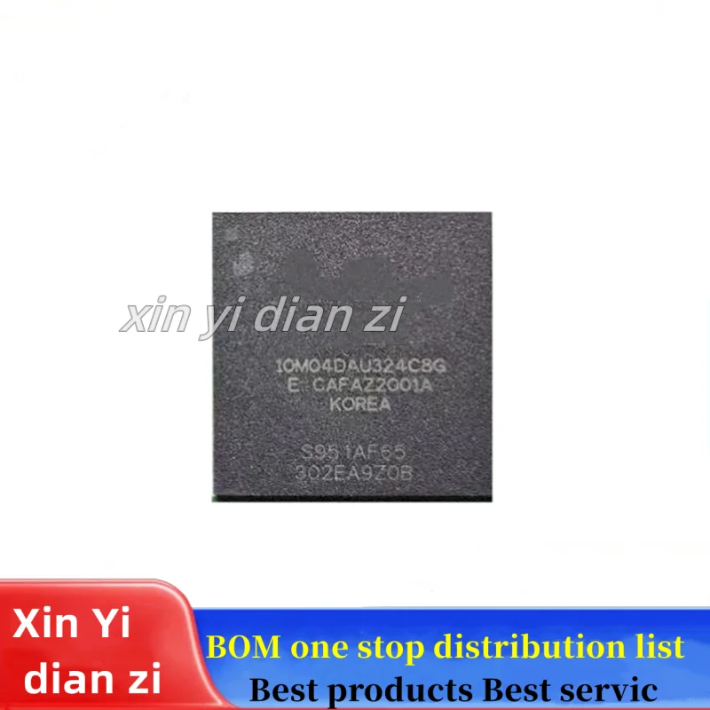 

1 шт./лот 10M04DAU324C8G 10M04DAU324 BGA ic chips в наличии
