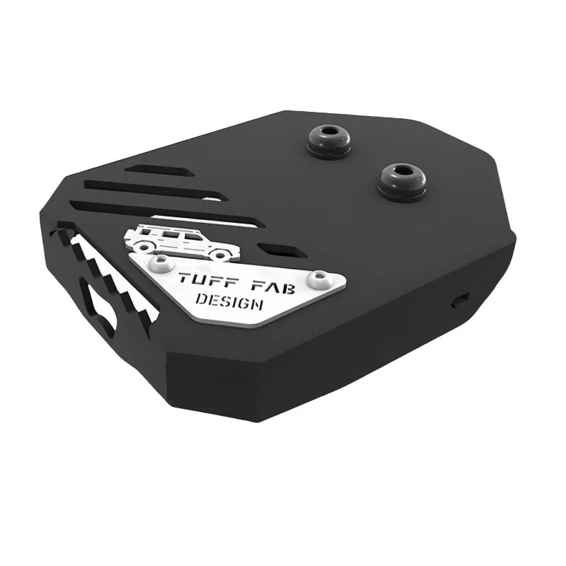 Auto Multi-function Trailer Bar Pedal Fit for BYD Leopard 5 High Quality Modified Car Rear Bumper Pedal Exterior Upgrade Parts
