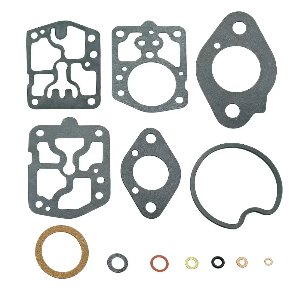 Kit de Reparo para Motor de Popa Mercury 1399-5135 1399-5198 (18-7007) - Kit de Reparo de Bomba para Motores de Popa 7.5/50HP