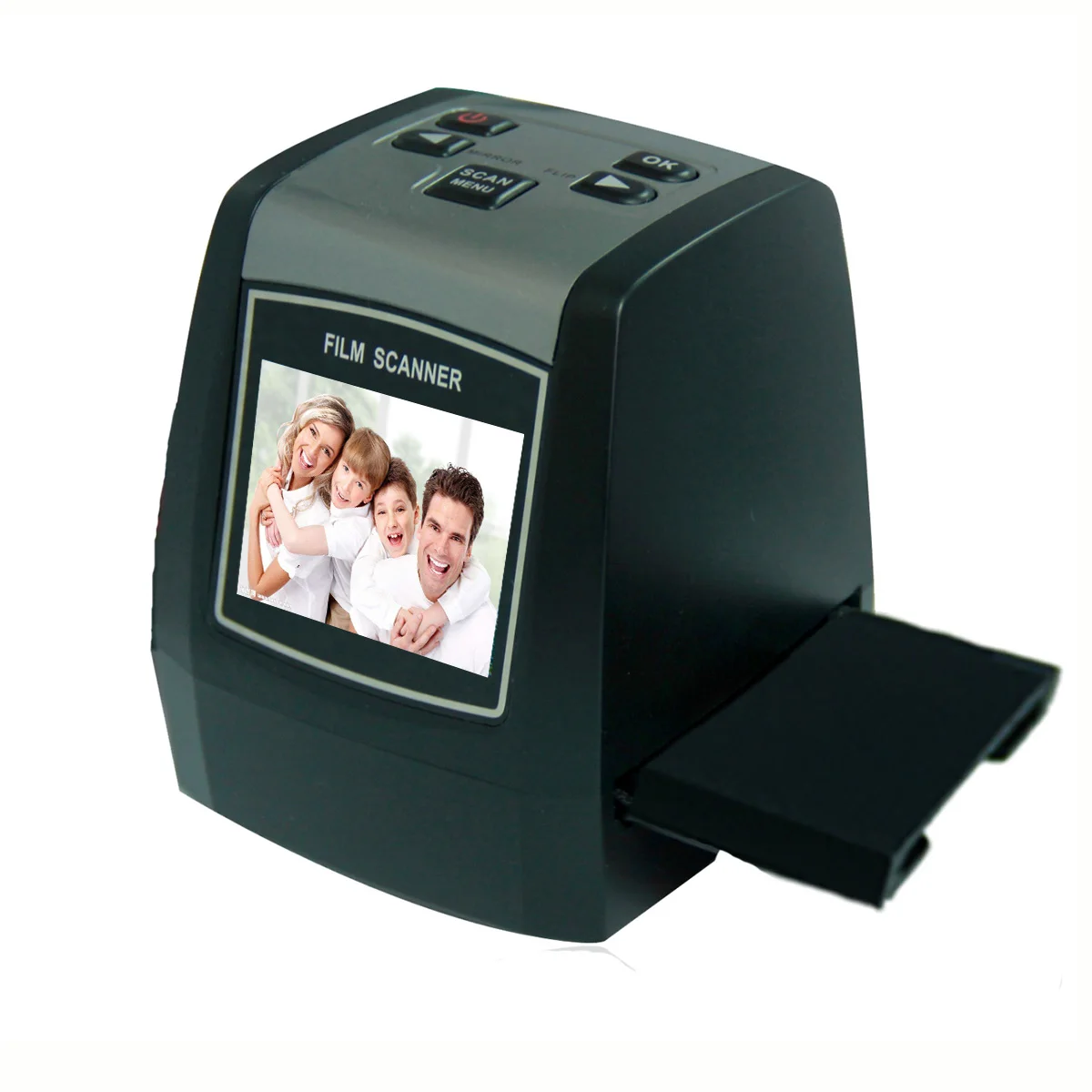 

Winait Max 22 Mega Pixle Digital Film Scanner 35mm/135 Negative and Slide Film Converter