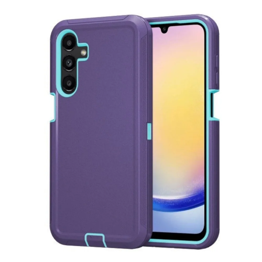 3-lagige robuste Hybrid-Ott-Defender-Hülle für Samsung A57 A37 A27 A17 A07 A56 A36 A26 A16 A06 A55 A35 A25 A05 A05s 4G 5G Cover – Detail 15