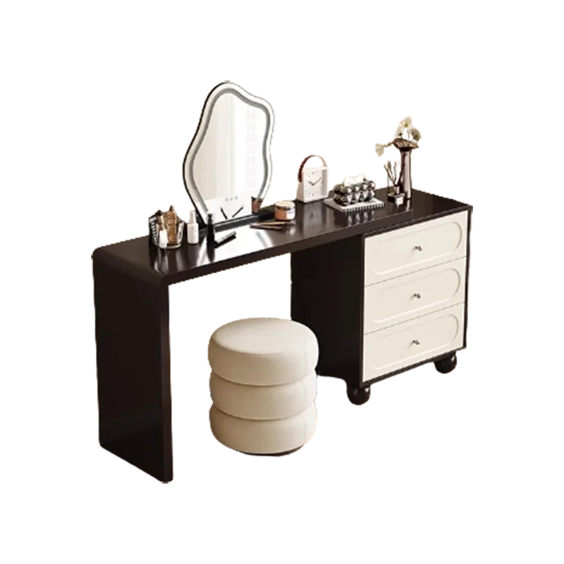 

Женский простой скандинавский дом, комоды для макияжа, складные складные туалетные столики для спальни, органайзер, мебель Coiffeuse De Chambre