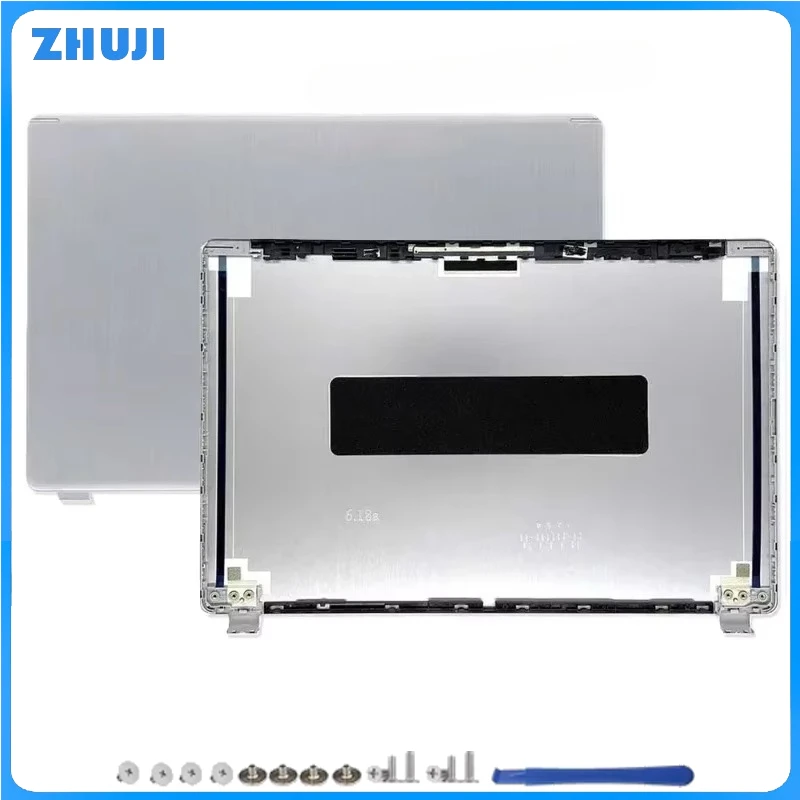 

Запасная крышка для Aspire 5 A515-52 A515-52G A515-52K N19C3, задняя крышка ЖК-дисплея, металлический корпус