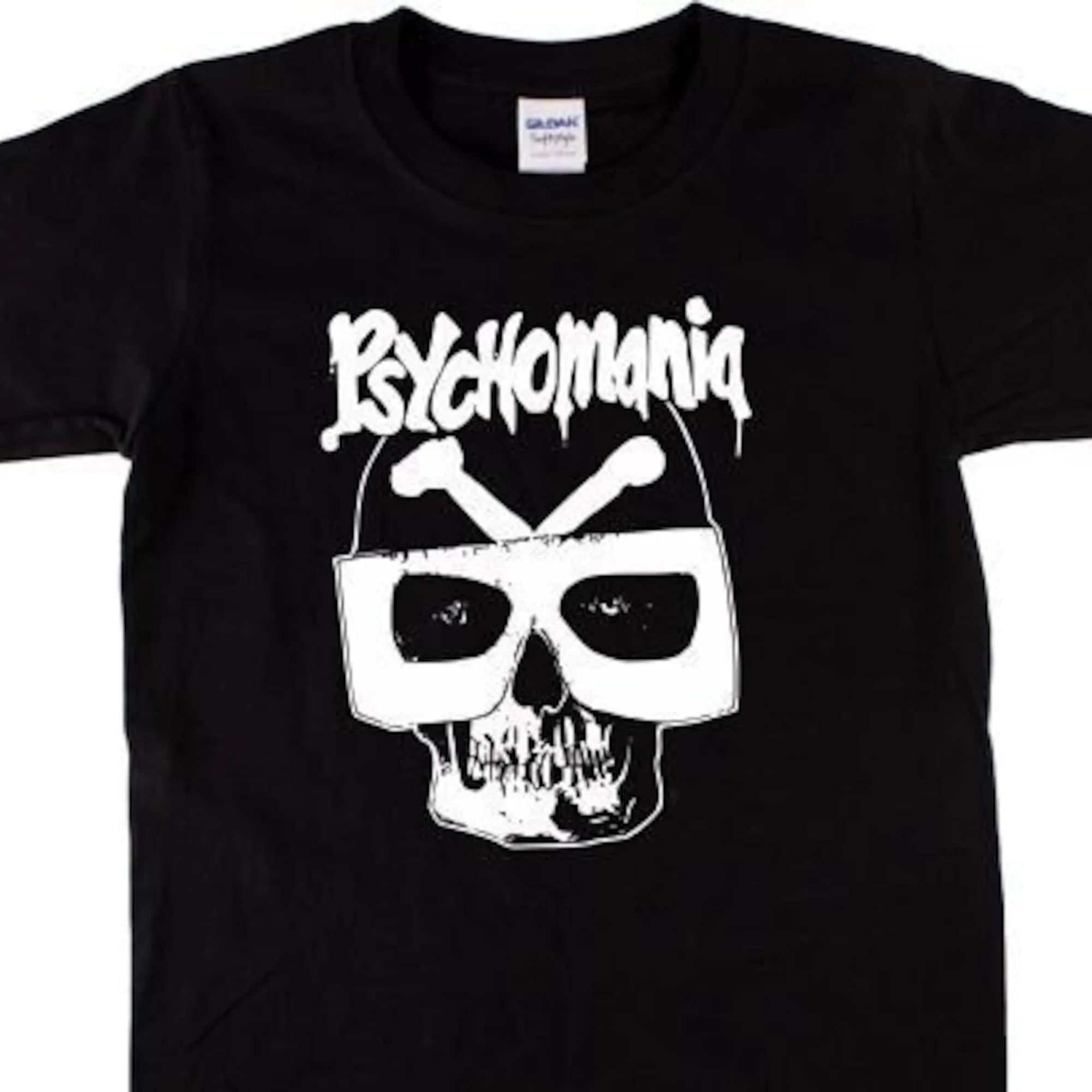 Psychomania T Shirt 70'S Cult British Biker Horror S Xxl