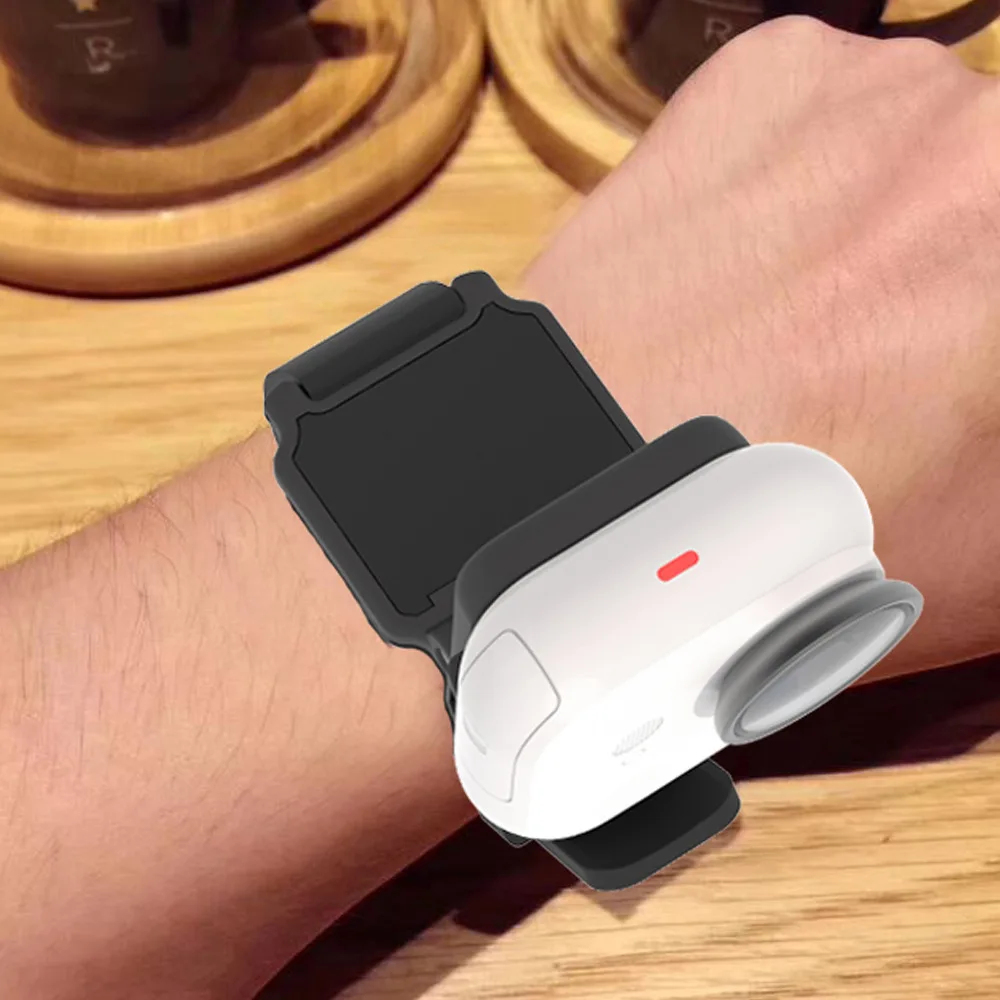 

Магнитный силиконовый ремешок-крепление для камеры Insta360 Go Ultra