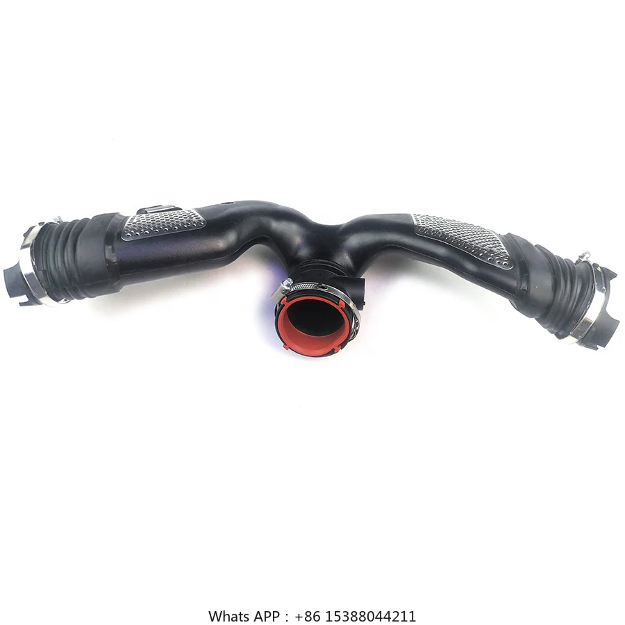 6420908237 Engine Air Pipe Duct With Sensor For Mercedes Benz GL350 ML350 OEM 642 090 82 37