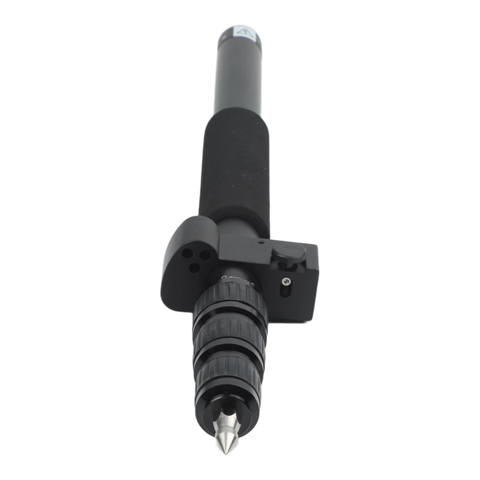1 Piece 1.5M Telescopic GPS Pole Aluminum Alloy Surveying Rod For GNSS Level Bubble Measurement Tool