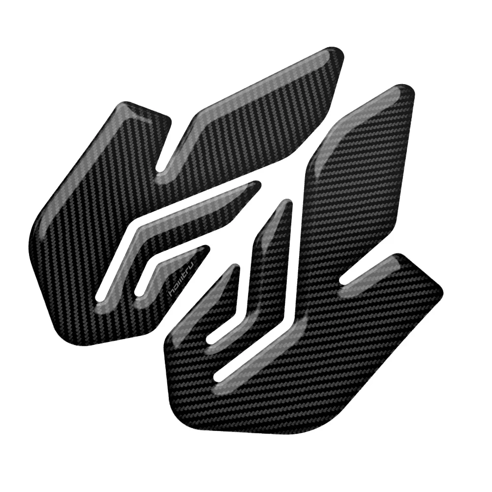 

Motorcycle Carbon Side Tank Pad Protection Knee Grip for Ducati Panigale 899 959 1199 1299 V2