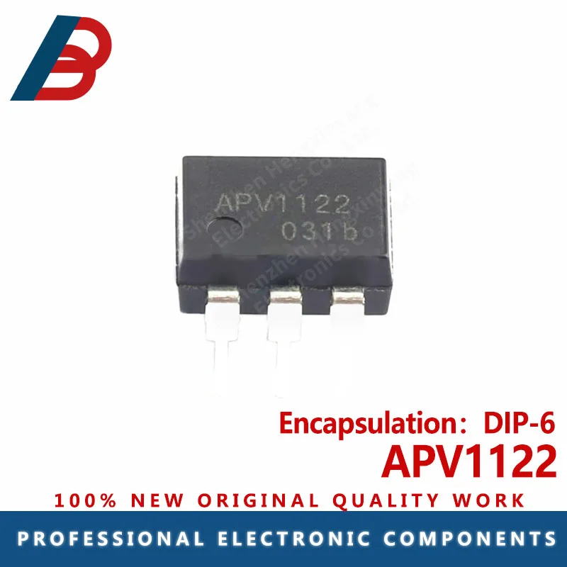 10PCS APV1122 DIP-6 MOSFET output photocoupler