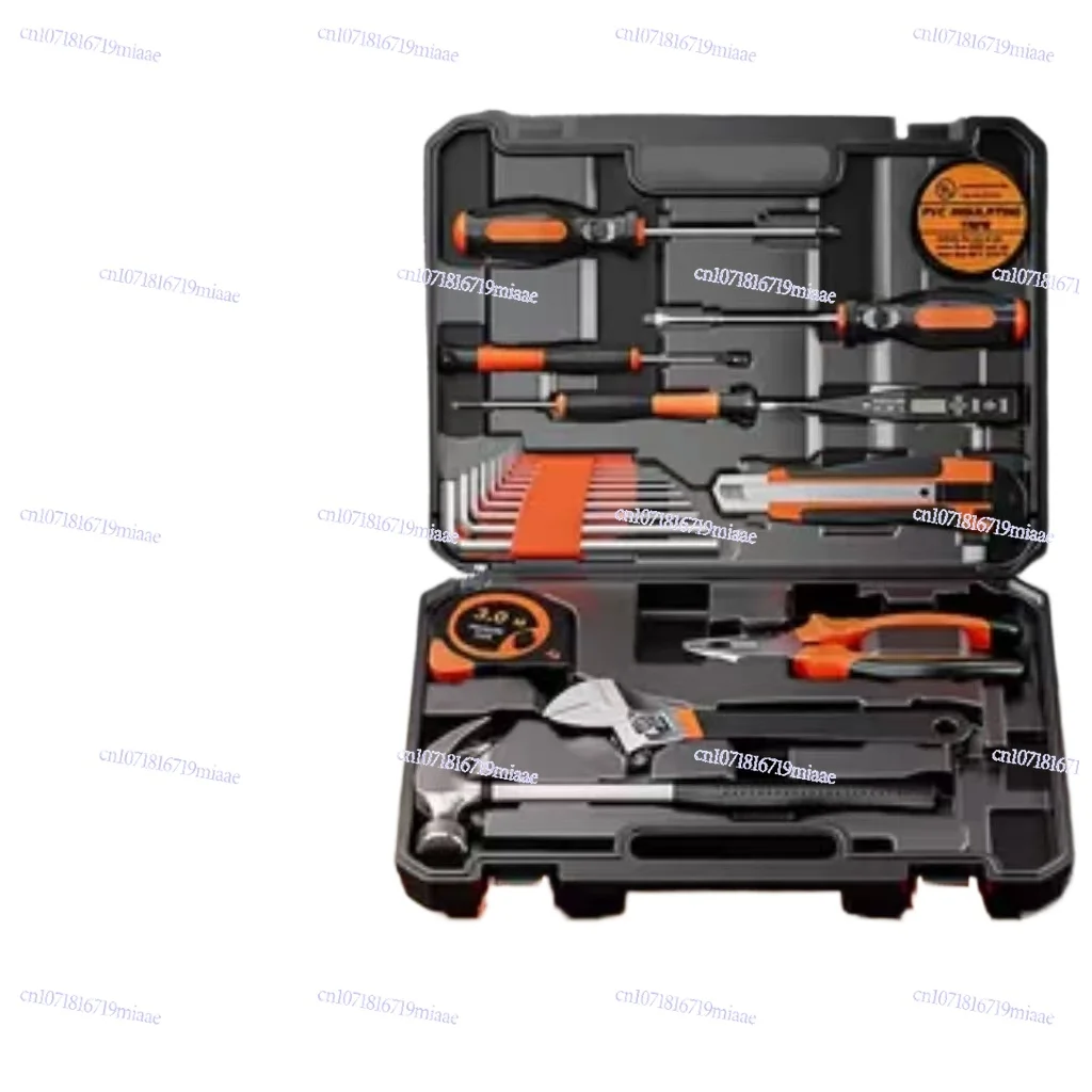 

Tool set, household toolbox, multi-function, hardware repair