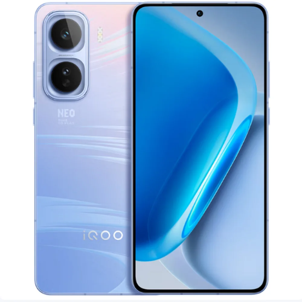 VIVO iQOO Neo 11 النسخة الصينية Snapdragon 8 Elite 7500mAh 100W SuperVOOC 6.82 بوصة AMOLED 144 هرتز 50MP LYT700V IP68 IP69