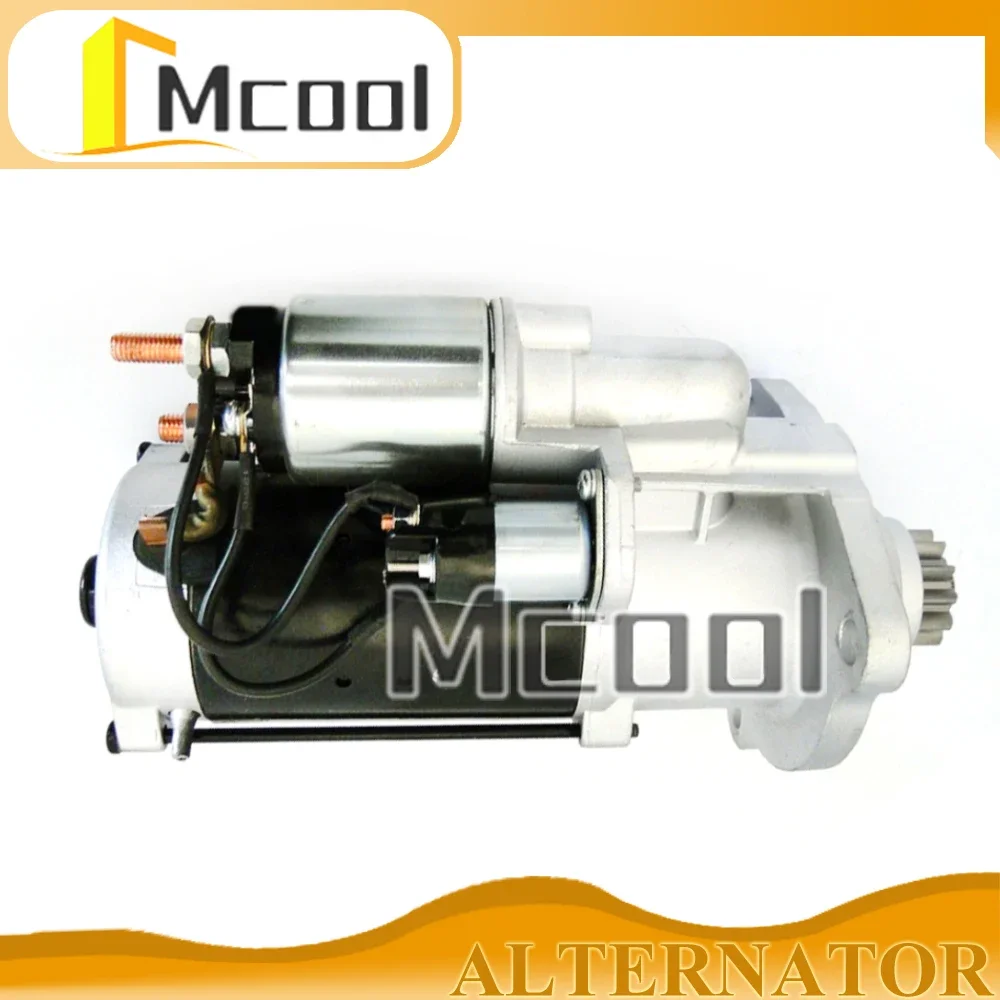 MOTOR de arranque para SCANIA G230 G270 G310 G340 G380 G420 P230 P270 18 26 32 0001261028 0001261025, 0001261026, 0001261027,