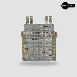 PEW TACTICAL SS STYLE MOLLE BACK PANEL for LV119 OVERT TEGRIS 1 order BP06