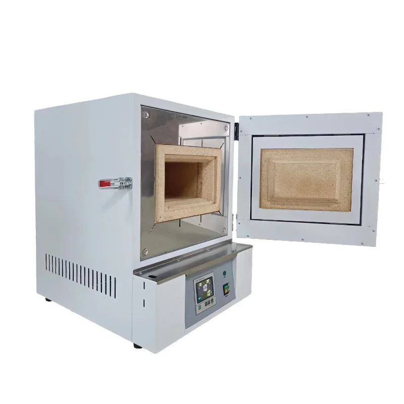 Industrial Furnace Sintering Furnace TST-SX-2.5-12L Ceramic Fiber Muffle Furnace Lab