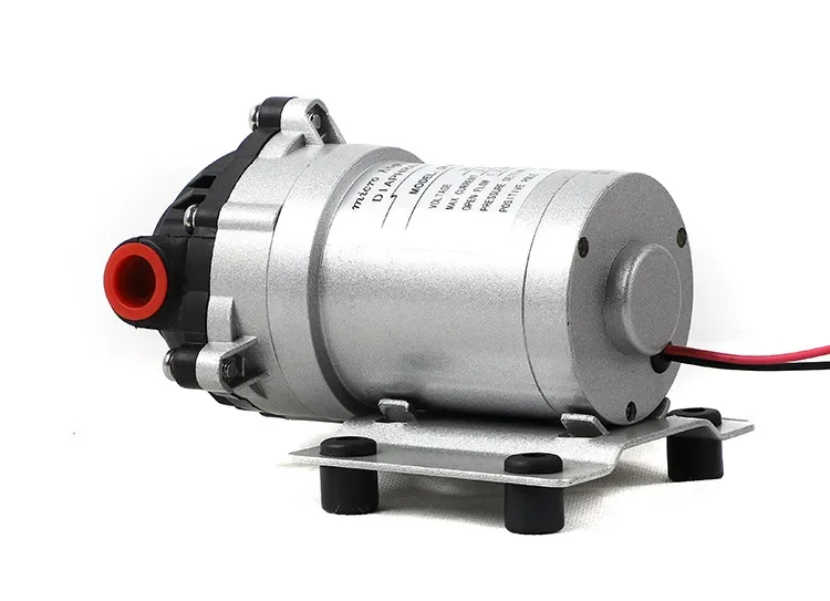 

Brushless diaphragm DP-60A welding machine cooling cycle DC self suction beauty instrument water pump