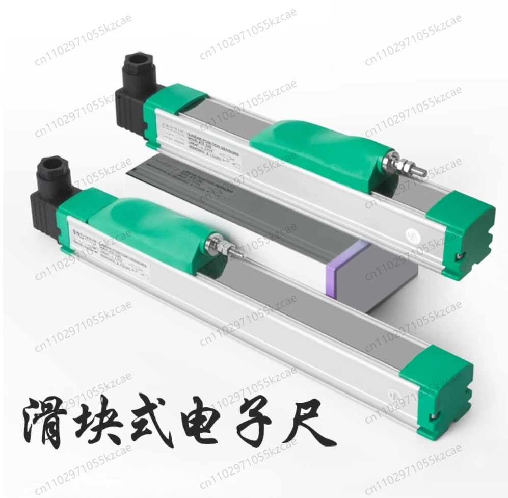 

Linear displacement transducer side slip TLH injection molding machine unlocking touch slider electronic ruler
