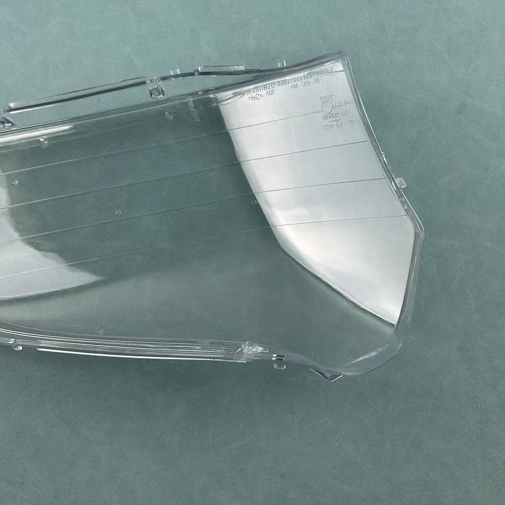 لسيارة شيفروليه ابيكا 2005 2006 غطاء عدسة المصباح الأمامي شفاف عاكس الضوء كشافات قذيفة شبكي قطع غيار السيارات #3