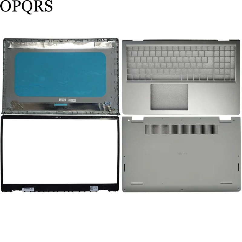 

NEW For DELL Inspiron 15 3510 3511 3515 laptop LCD Back Cover 0WPN8 0T4MT1 DDM9D/Front Bezel 09WC73/palmrest upper/BOTTOM CASE