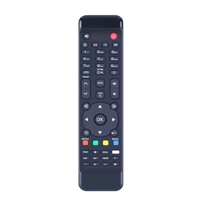 

New Remote Control For Amiko Mini 4K UHD S2X H.265 HD265 AMIKO CCC HEVC FTA Receiver