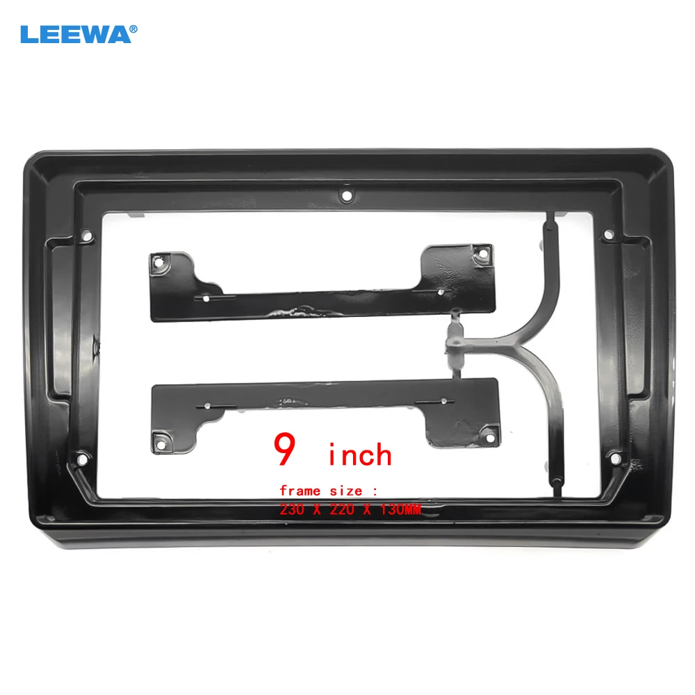 LEEWA Car Audio 9