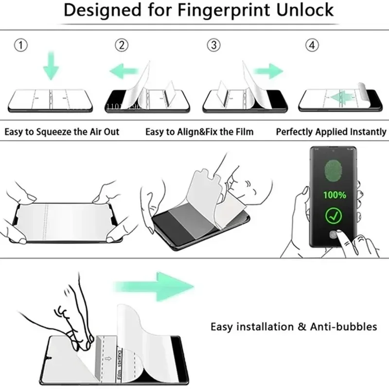 3/4Pcs Privacy Anti Spy Peeping Hydrogel Protective Film For Honor Magic 5 6 Lite Screen Protector For Honor Magic 6 Pro X9a X9b