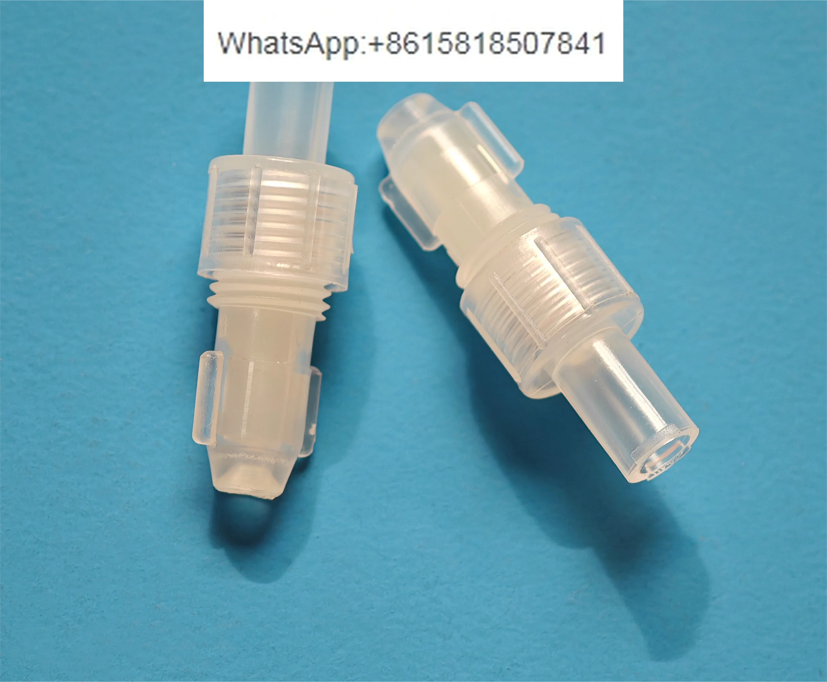 10PCS Luer lock internal thread luer joint external thread connection pipe conversion consumables valve inner wire connection