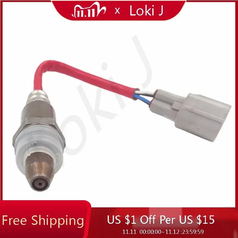 

New oxygen sensor front OE: 22641-AA530, applicable to Subaru Aohu 3.6L (2009.11-2014.10) 22641AA530