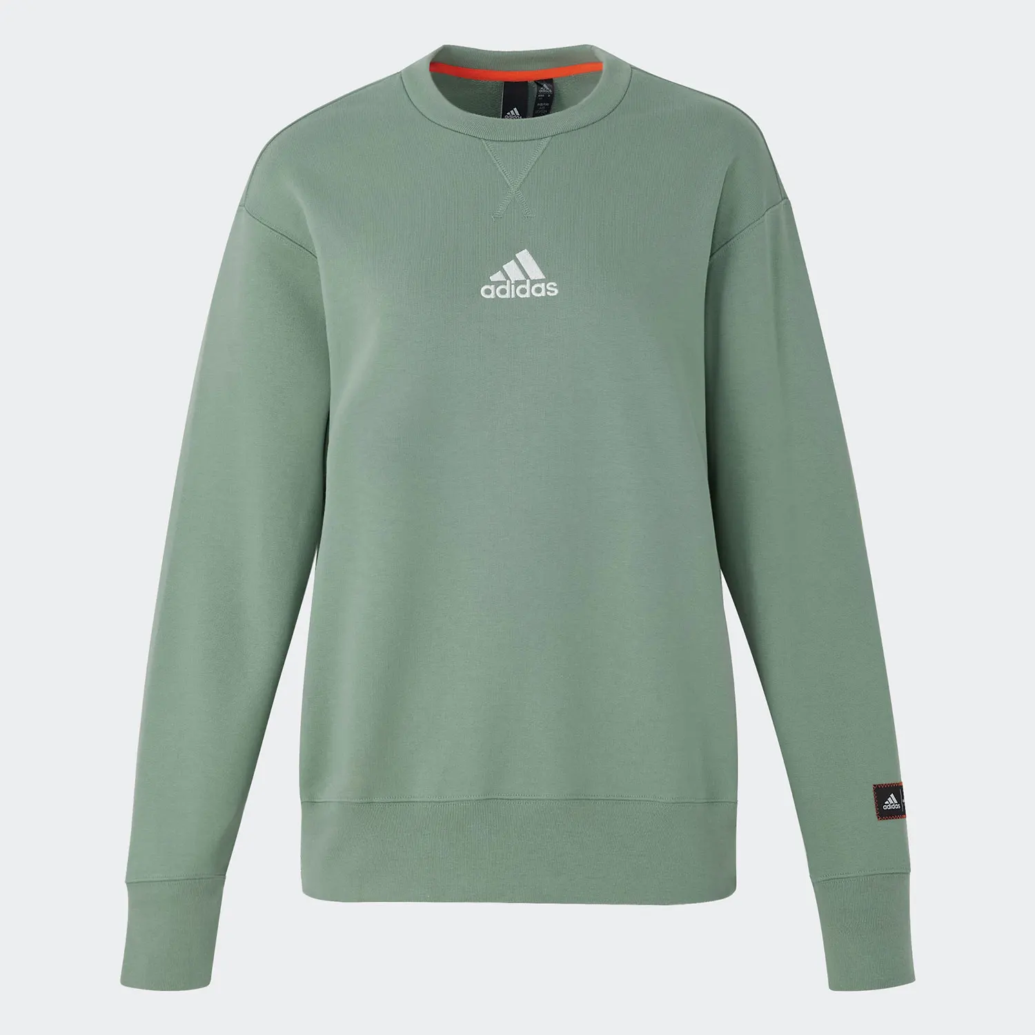 

Adidas Genuine Winter New Unisex Sports Casual Hooded Sweatshirt IK7686