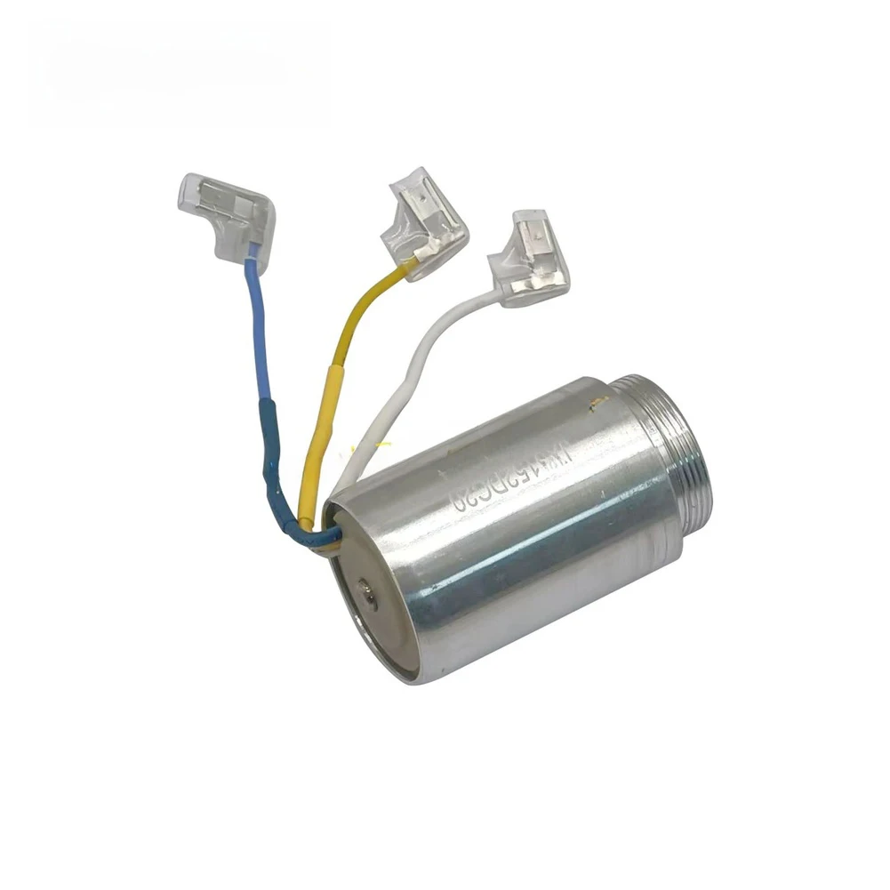 Silver Short Shaft Electric Pruner Motor 26mm Thread For 3120 Branch Scissors Replacement Part Power Tool Accessories