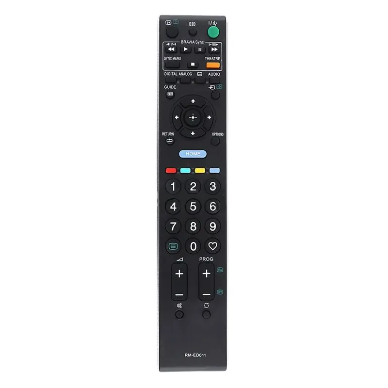 For SONY Bravia TV RM-ED009 Remote Control RM-ED011 RM-ED012 Universal RM-ED009 Controller For Sony Smart LED LCD HD TV