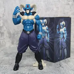 28cm Anime Dragon Ball Super Hit Moro Figure PVC Action Figures Collection Dolls Ornament Killer Hitto Figurine Model Toys Gifts