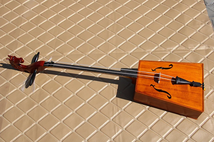 Morin khuur matouqin acoustic electric string instrument in Inner Mongolia