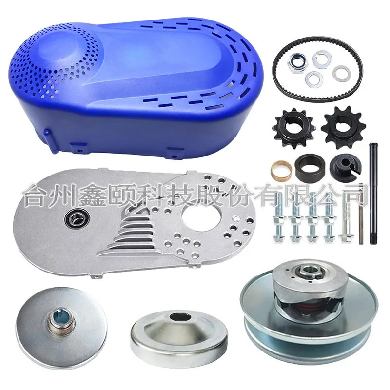 Go Kart Torque Converter Clutch 10T 3/4 