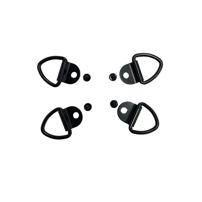 Pull Ring Floor Hook Truck Modification Fixed Cargo Rope D-type Buckle High-strength for Wuling Yangguang EV