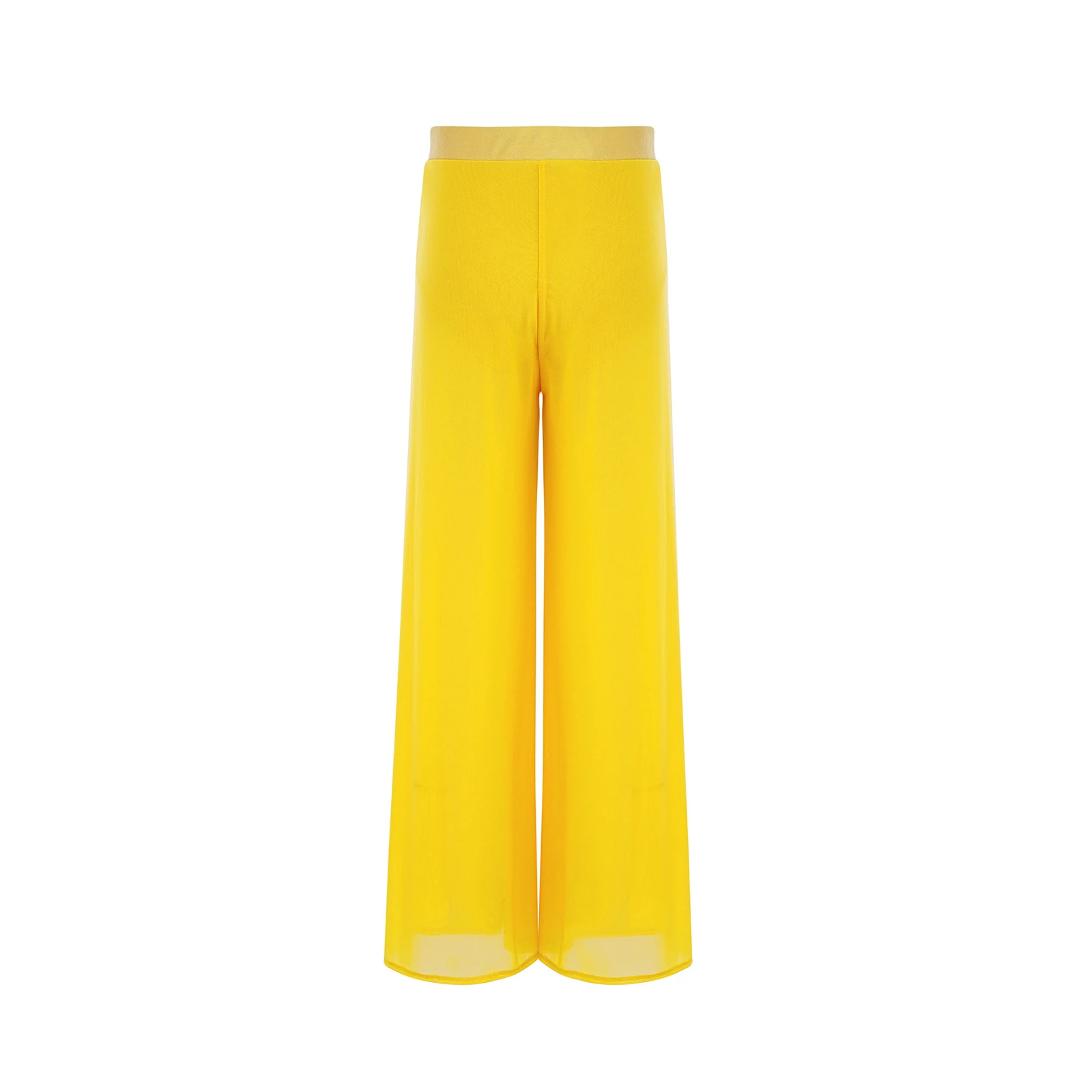 

Girls 70s 80s Disco Dance Flared Pants Lyrical Dance Modern Costume Rave Festival Children's Flares Bell Bottoms Hippie Costume