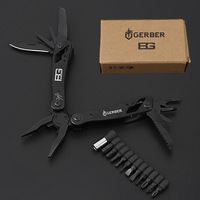 Hot Sale Multi-function Folding High-quality Multi-purpose Multi-scenario Use Survival Knife Stainless Steel EDC Camping Pliers