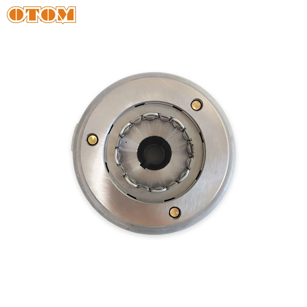ل YBS300 YB300H YB250R القطب الجزء الثابت لفائف و اسطوانة مغناطيسية محرك دراجة نارية الملحقات LONCIN الجزء الثابت الجمعية