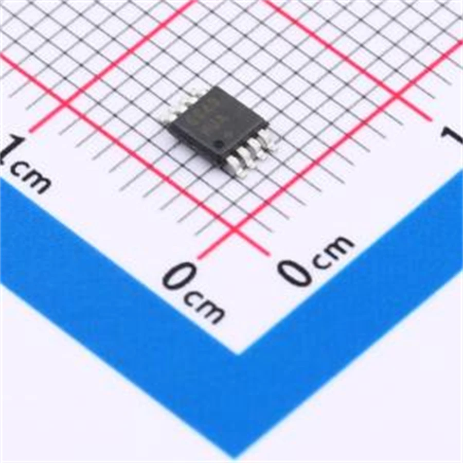 2 шт./лот MAX6649MUA+T (датчики температуры)