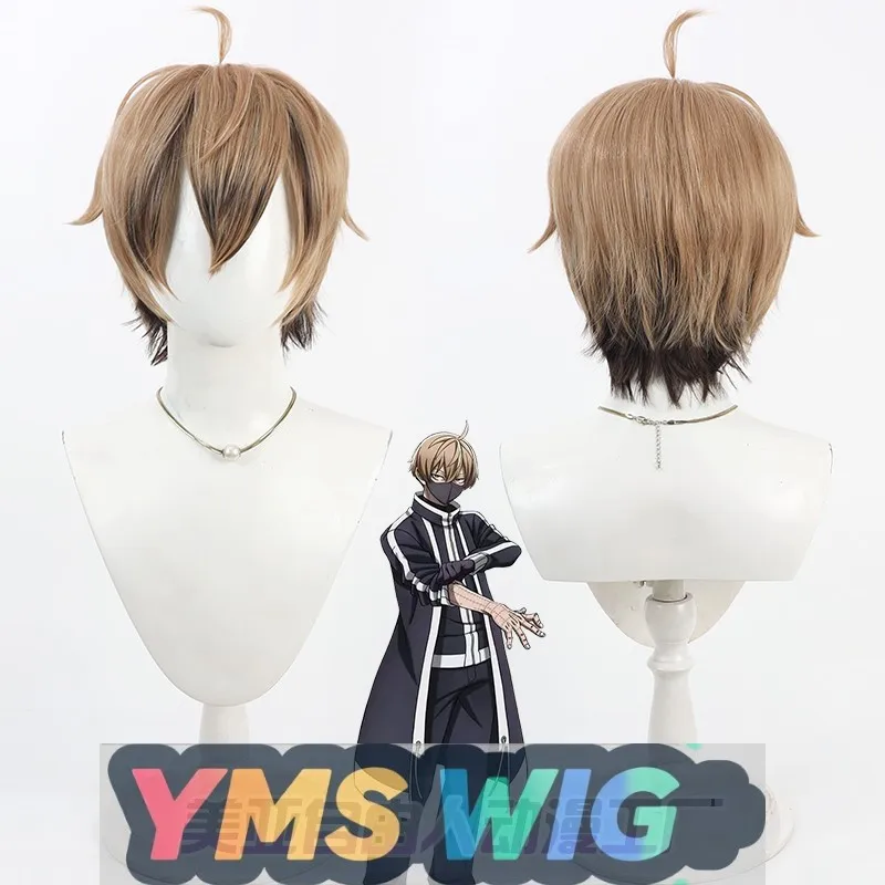 

[YMS WIG] Taoyuan Dark Ghost Empress Saki Xun Cos парик Модель кожи головы Постепенное изменение Rakshasa Gakuen Студенты