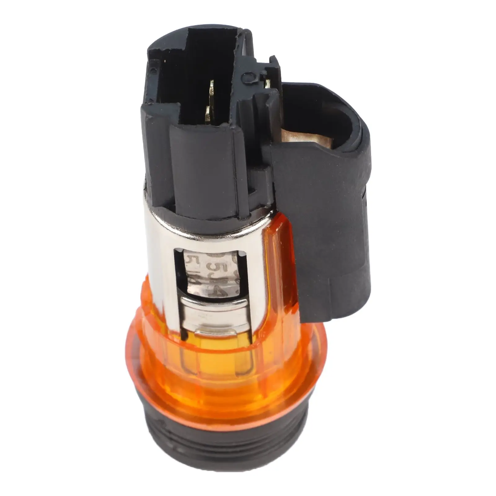 Car Electrical Repair Car Socket Car Power Connector Fit For C2 Fit For C3 Non-deformation Feature Easy Installation