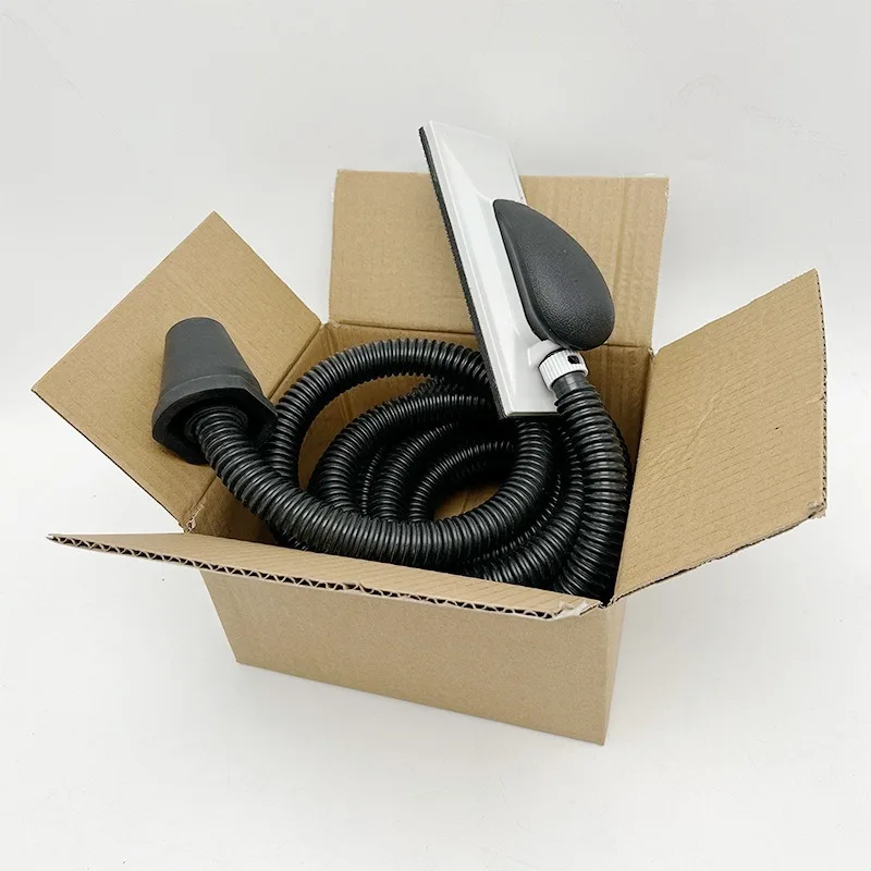 Polishing Tool Board Set with Vacuum Hose Joint Mesh Sandpaper 70x198mm 80x230mm